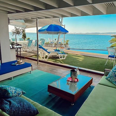185 On Beach Boutique Suites Gordonʼs Bay Zewnętrze zdjęcie