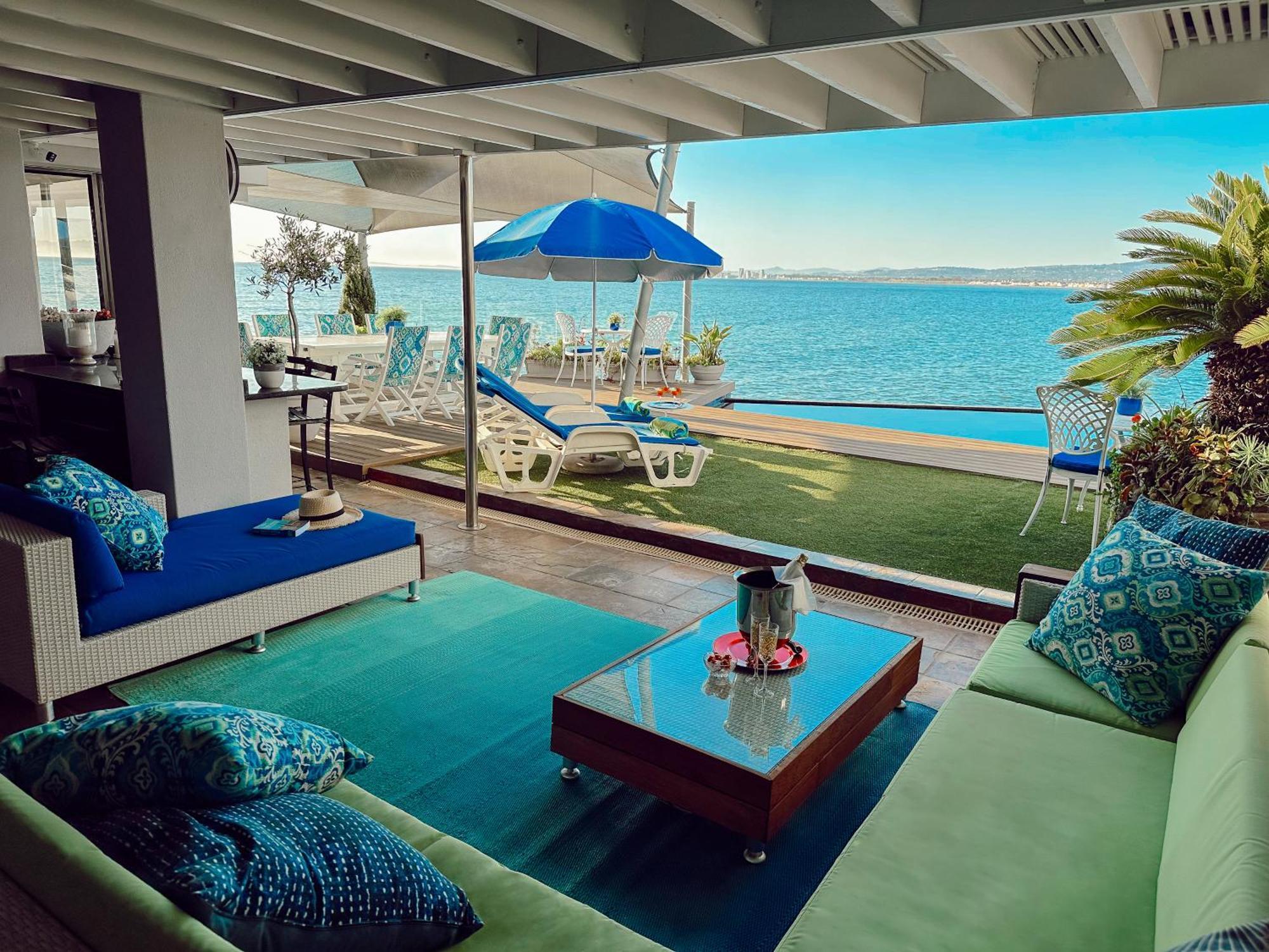 185 On Beach Boutique Suites Gordonʼs Bay Zewnętrze zdjęcie