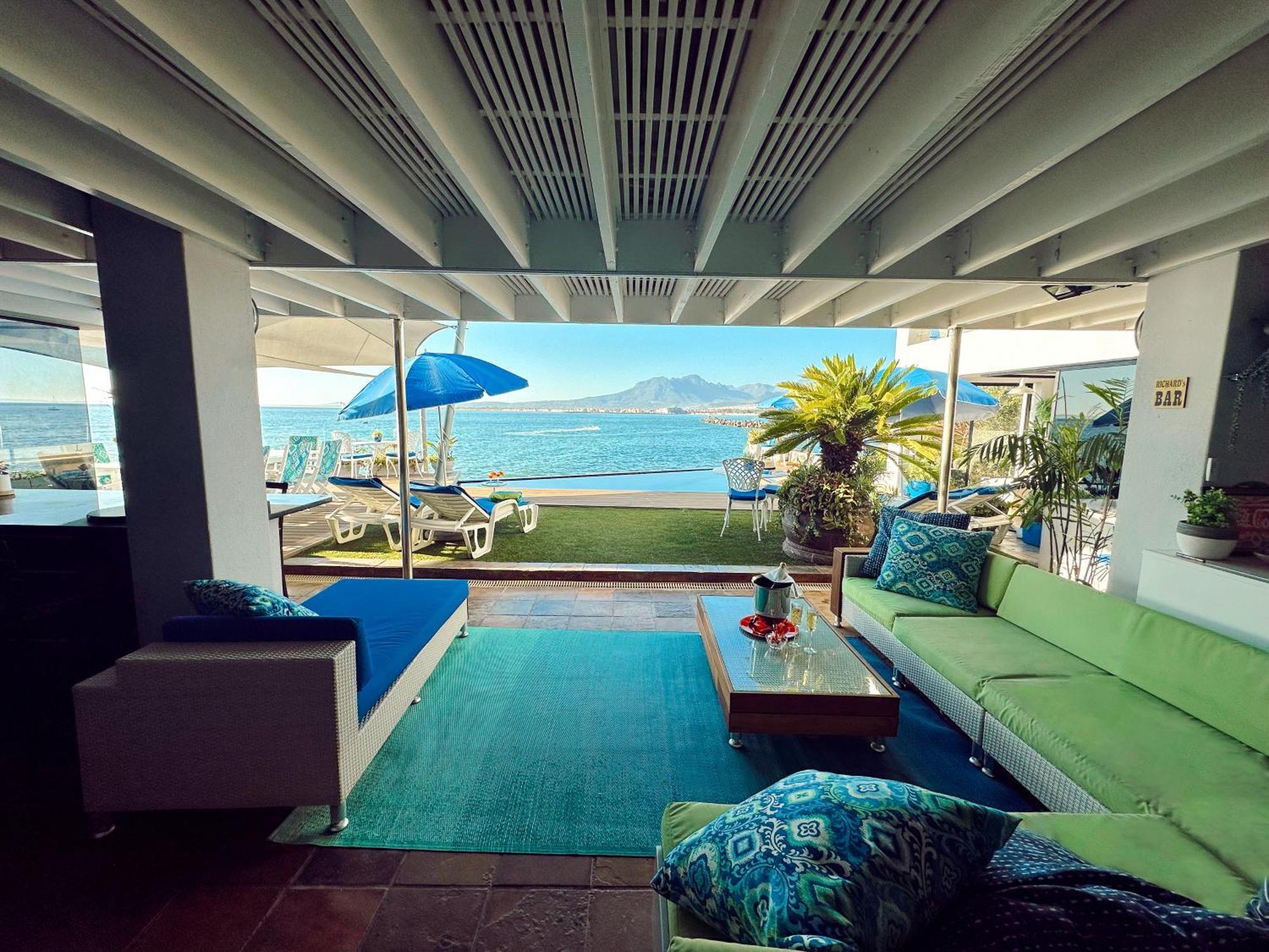 185 On Beach Boutique Suites Gordonʼs Bay Zewnętrze zdjęcie